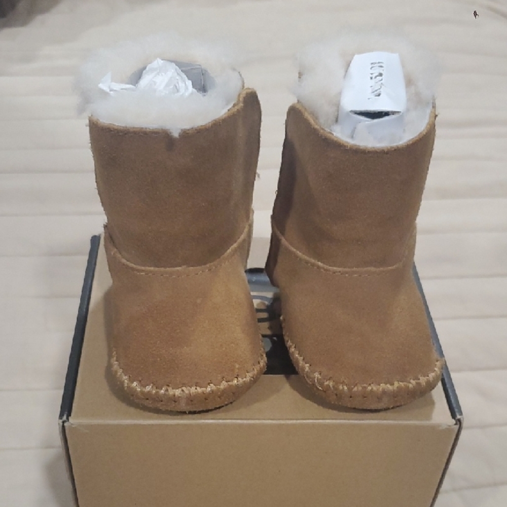 UGG Chestnut Baby Boots